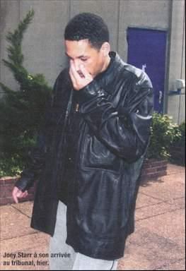 Joey Starr