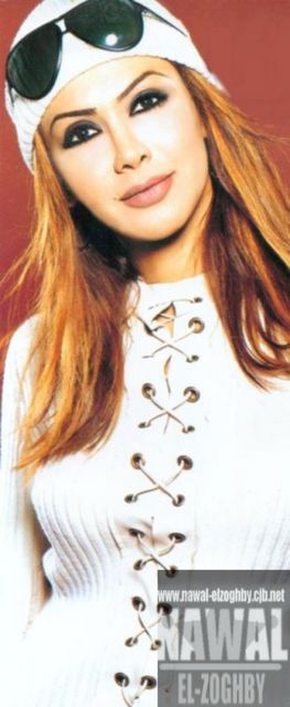 Nawal Al Zoghby