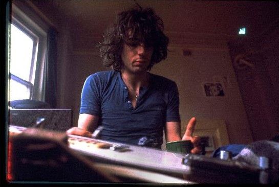 Syd Barrett