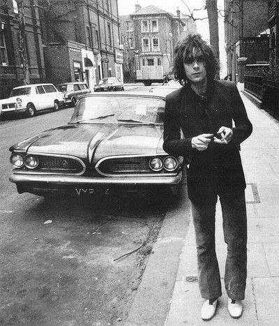 Syd Barrett