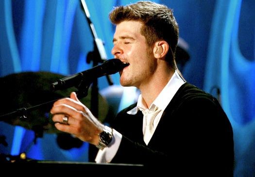 Robin Thicke