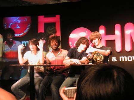 Bloc Party