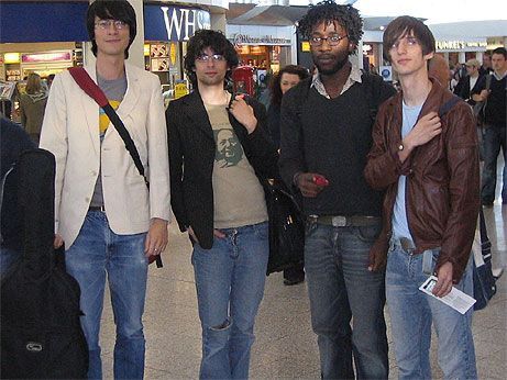 Bloc Party
