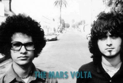 The Mars Volta