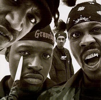 Gravediggaz