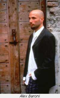 Alex Baroni