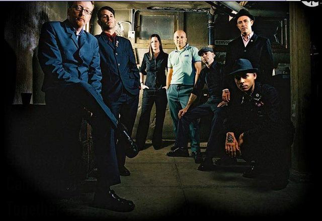 Flogging Molly
