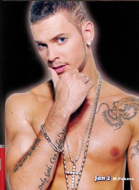 M. Pokora