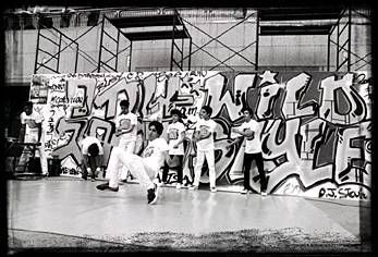 Rock Steady Crew