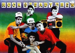 Rock Steady Crew