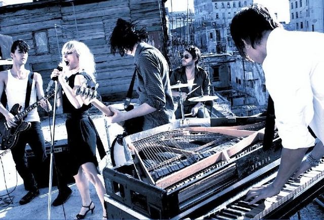 The Sounds