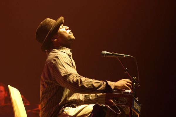 Robert Randolph & The Family Band