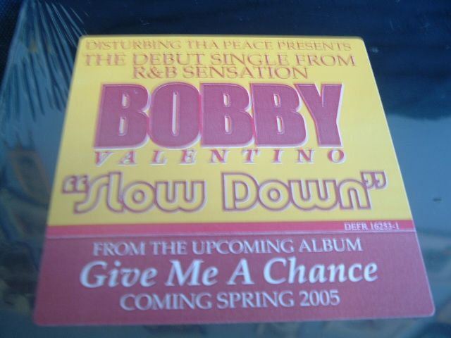 Bobby Valentino