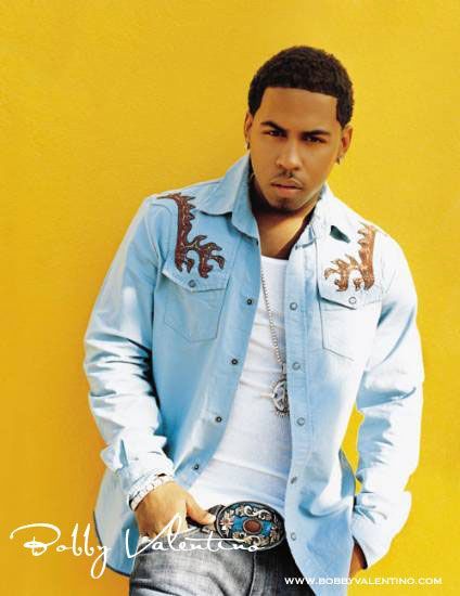 Bobby Valentino