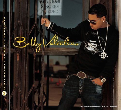 Bobby Valentino