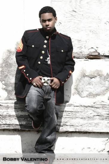 Bobby Valentino