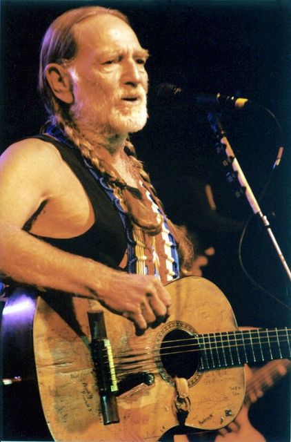 Willie Nelson