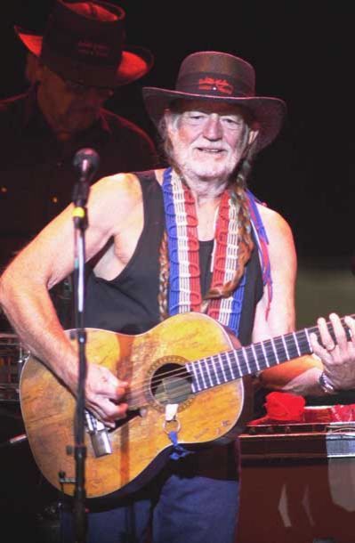Willie Nelson