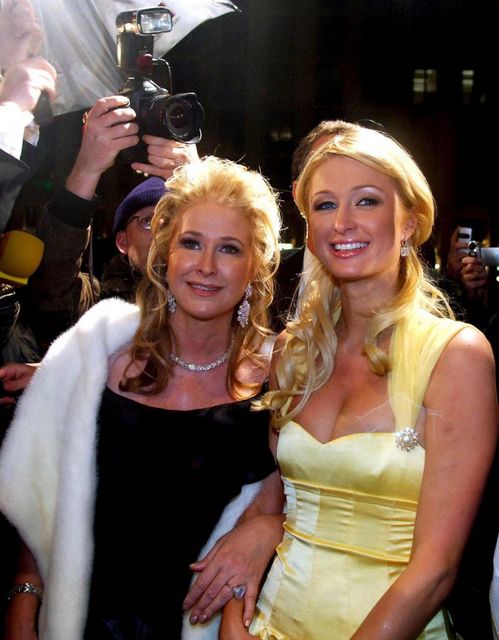 Paris Hilton