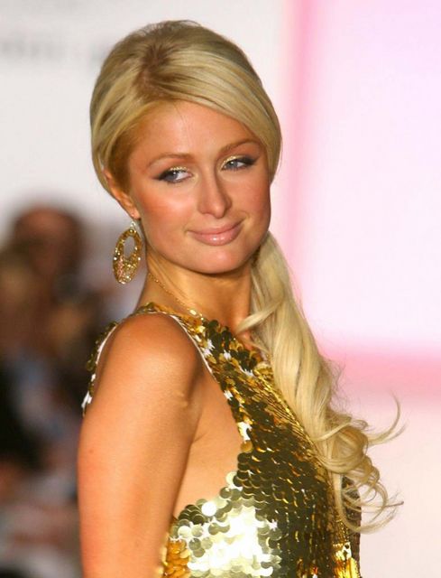Paris Hilton