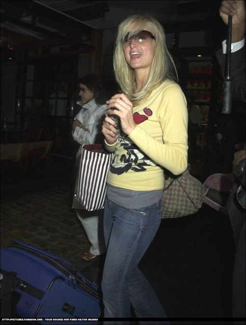 Paris Hilton