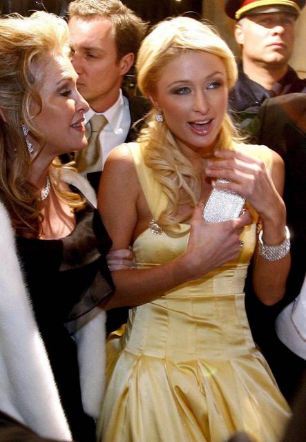 Paris Hilton