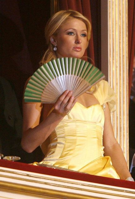 Paris Hilton