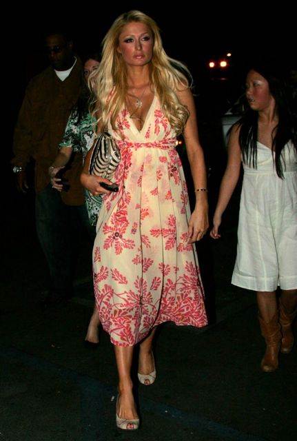 Paris Hilton