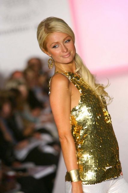 Paris Hilton