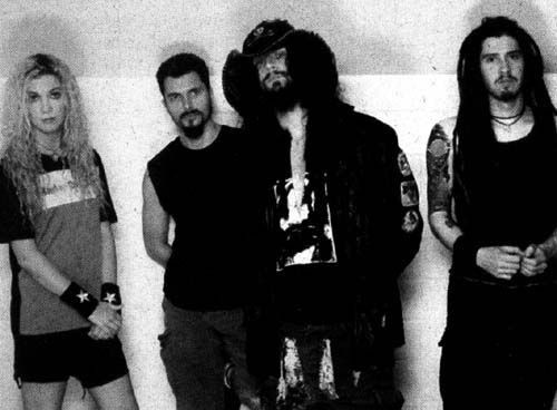 White Zombie