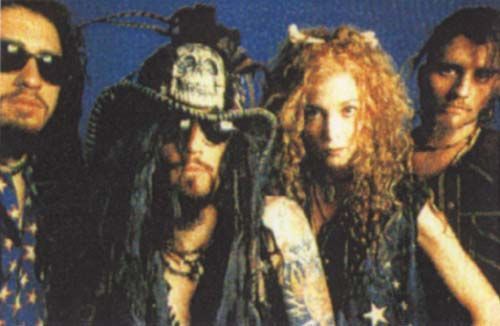 White Zombie