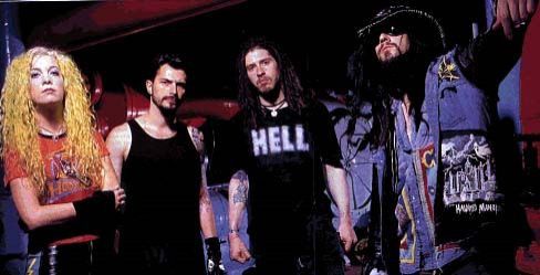 White Zombie