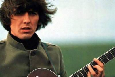 George Harrison