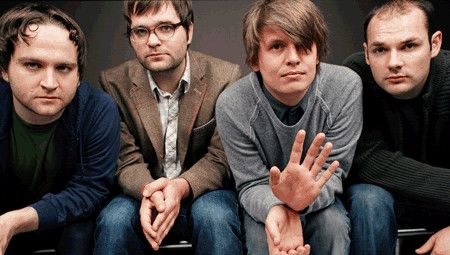 Death Cab For Cutie