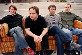 Death Cab For Cutie