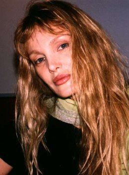 Arielle Dombasle