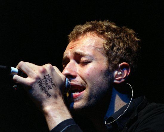 Chris Martin