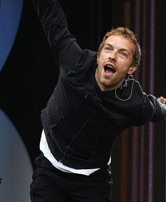 Chris Martin