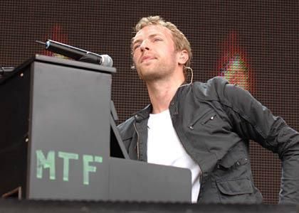 Chris Martin