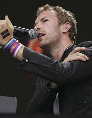 Chris Martin