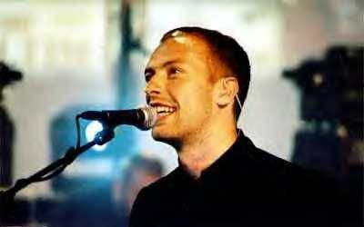 Chris Martin