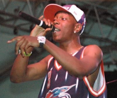 Dizzee Rascal