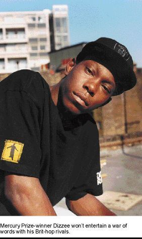 Dizzee Rascal