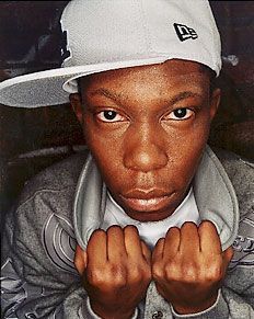 Dizzee Rascal