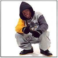 Dizzee Rascal