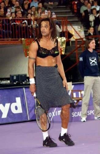 Yannick Noah