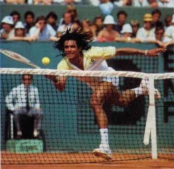 Yannick Noah