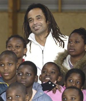 Yannick Noah