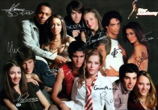 Star Academy 2