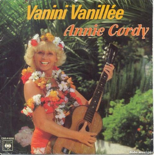 Annie Cordy